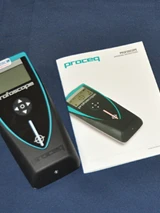 Proceq Profoscope Dekkingsmeter Metesco